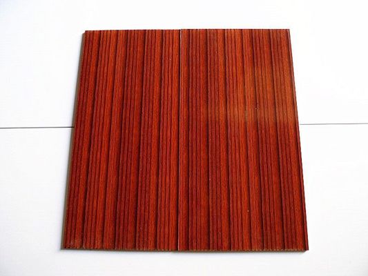 PD117 Waterproof 3D PVC Panel / Board for Wall and Ceiling Package Gross Weight 3.000kg