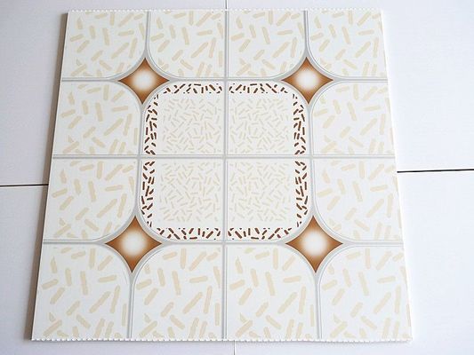 PD117 Waterproof 3D PVC Panel / Board for Wall and Ceiling Package Gross Weight 3.000kg